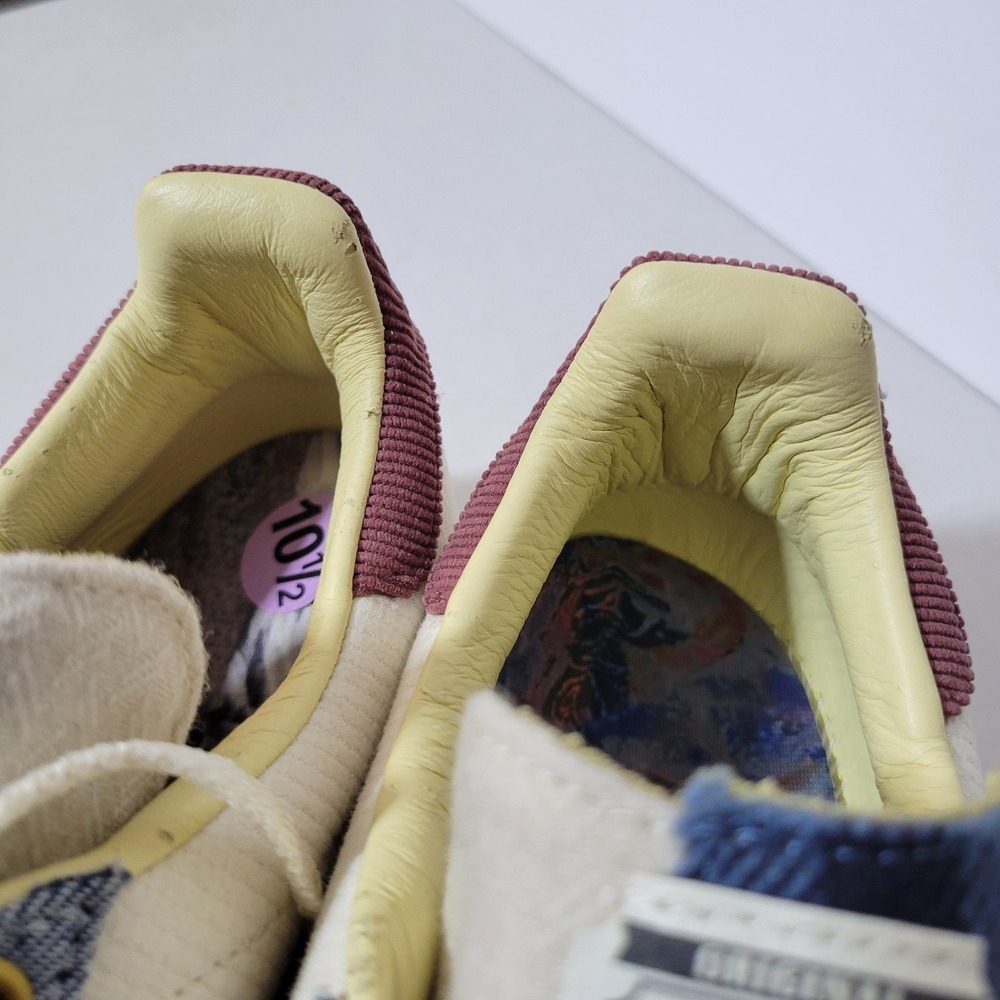 Adidas Originals Los Angeles LA City CAMPUS 80s Sneakers GY4598 Men Size 10.5 - Picture 8 of 9